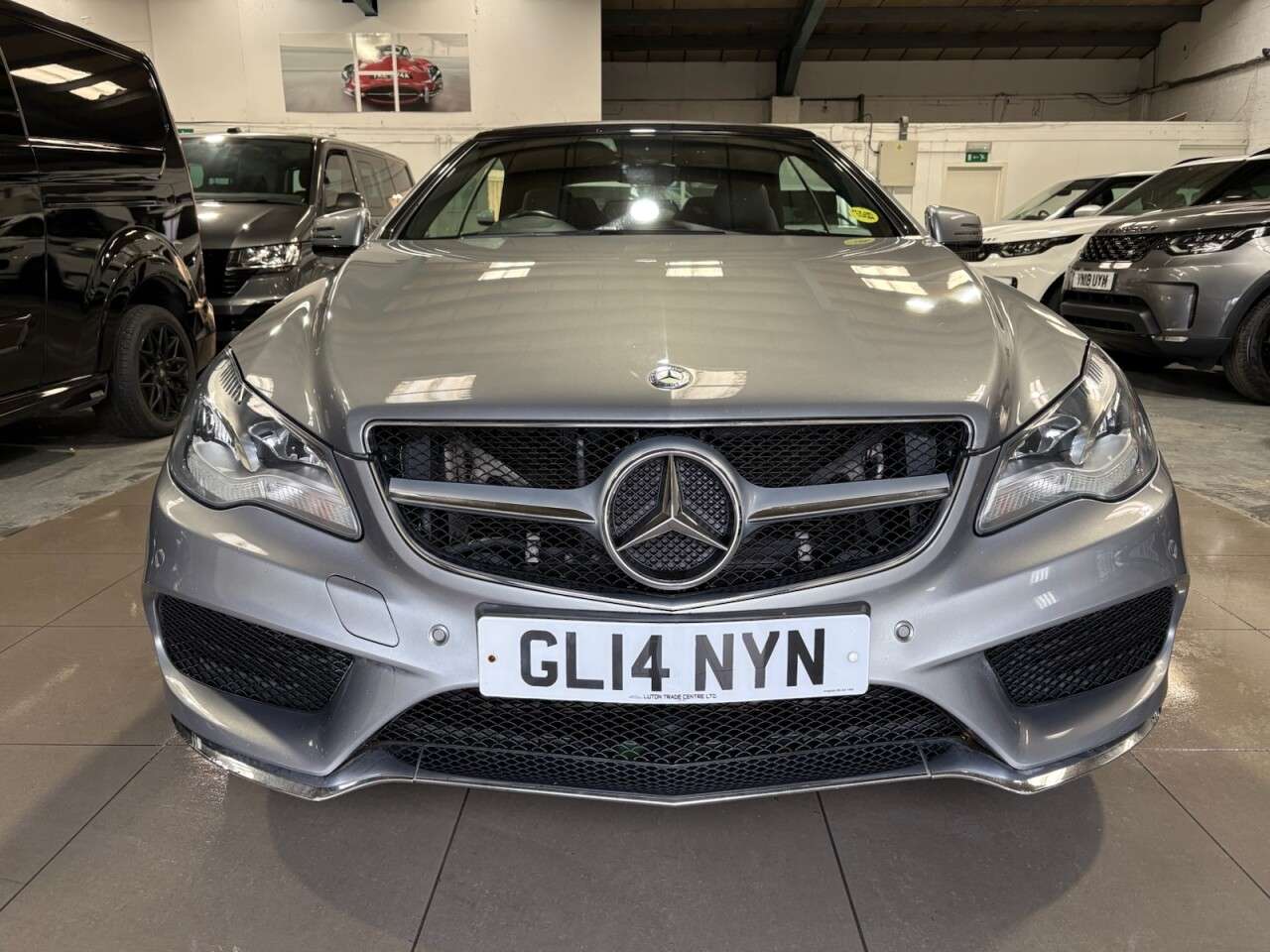 A 2014 MERCEDES-BENZ E-CLASS 2.1 E250 CDI AMG Sport Cabriolet 2dr Diesel G-Tronic+ Euro 5 (s/s) (204 ps) A 2014 MERCEDES-BENZ E-CLASS 2.1 E250 CDI AMG Sport Cabriolet 2dr Diesel G-Tronic+ Euro 5 (s/s) (204 ps)