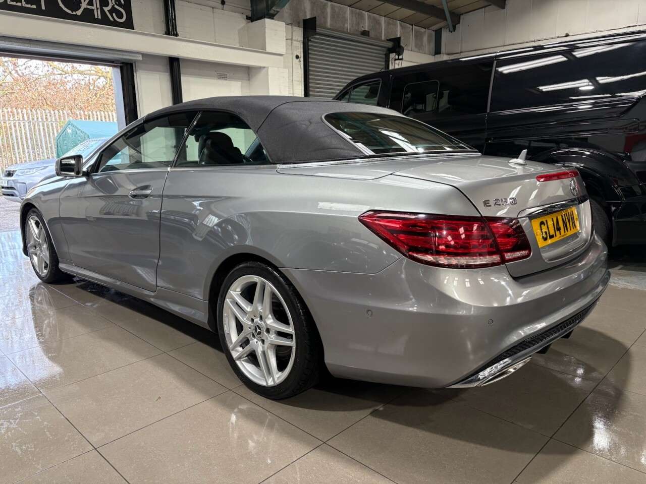 2014 MERCEDES-BENZ E-CLASS 2014 MERCEDES-BENZ E-CLASS