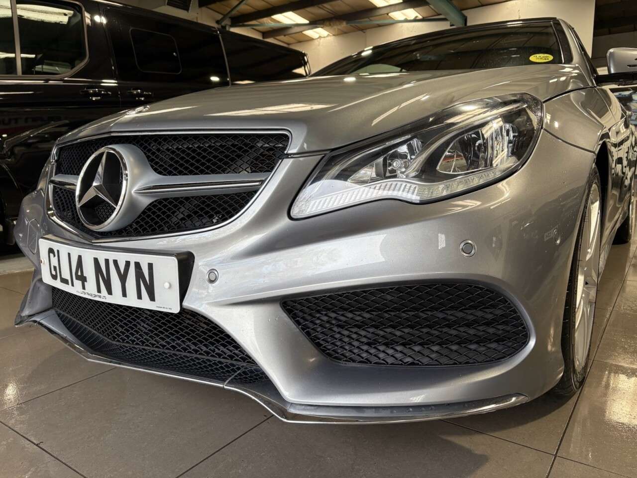 2014 MERCEDES-BENZ E-CLASS 2014 MERCEDES-BENZ E-CLASS