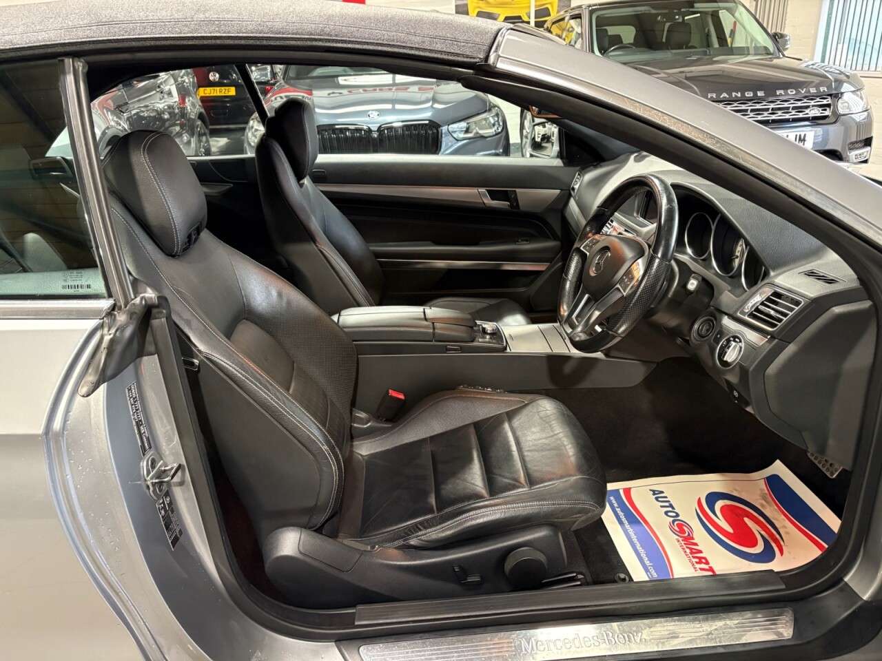 2014 MERCEDES-BENZ E-CLASS 2014 MERCEDES-BENZ E-CLASS