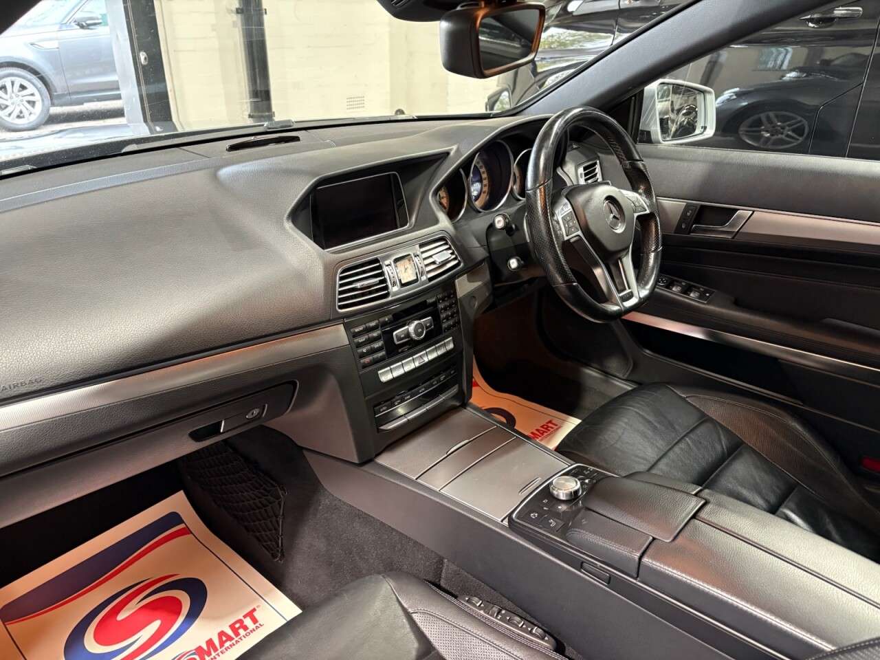 2014 MERCEDES-BENZ E-CLASS 2014 MERCEDES-BENZ E-CLASS