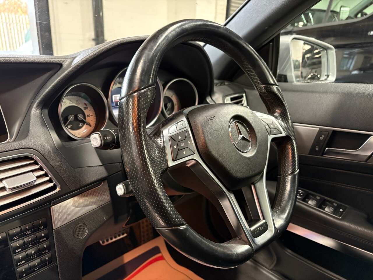 2014 MERCEDES-BENZ E-CLASS 2014 MERCEDES-BENZ E-CLASS