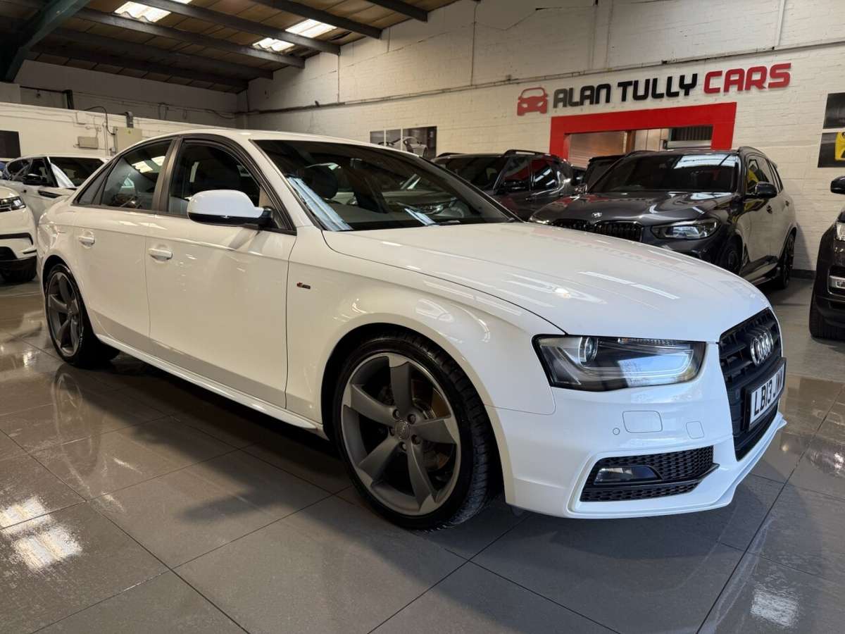 Check out this Audi A4 2013 Diesel Manual