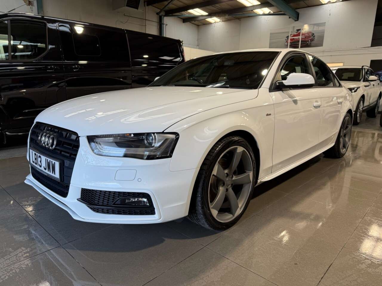 2013 AUDI A4 2013 AUDI A4