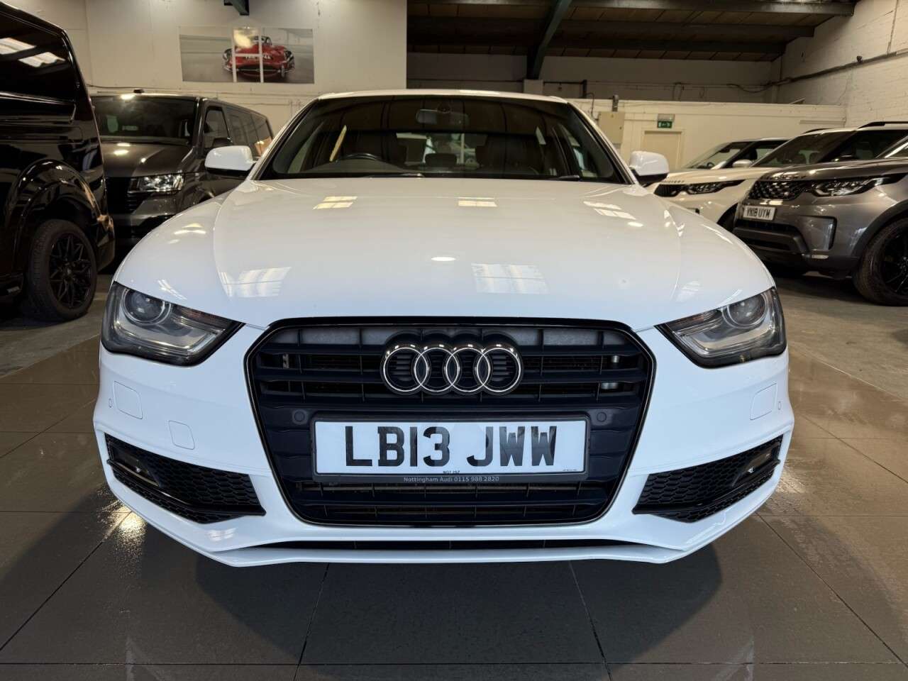 2013 AUDI A4 2013 AUDI A4