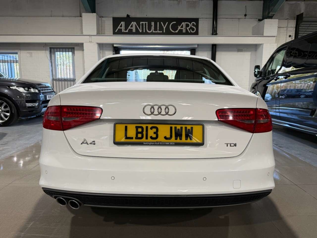 2013 AUDI A4 2013 AUDI A4