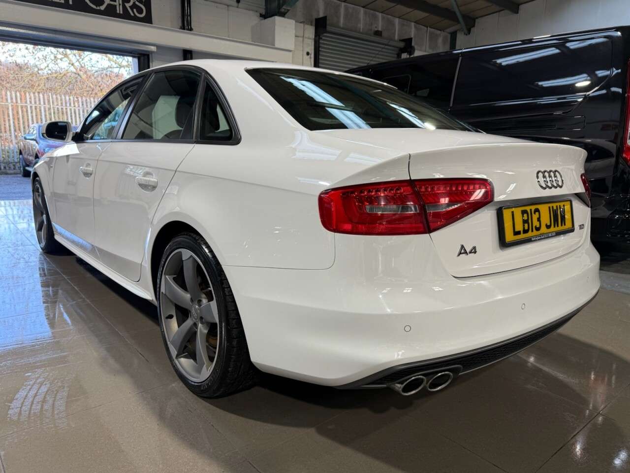 2013 AUDI A4 2013 AUDI A4