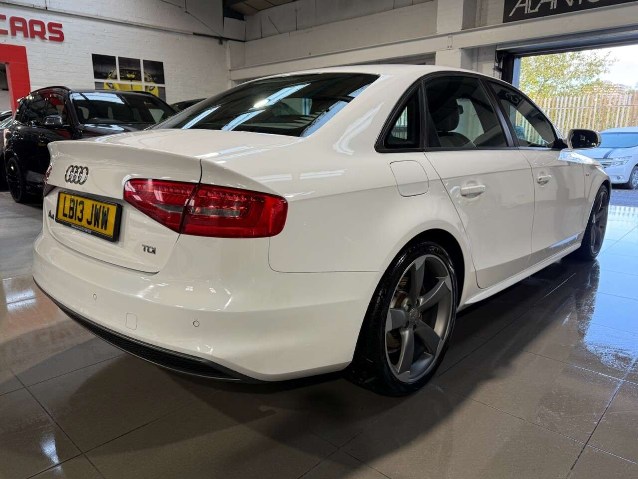 2013 AUDI A4 2013 AUDI A4