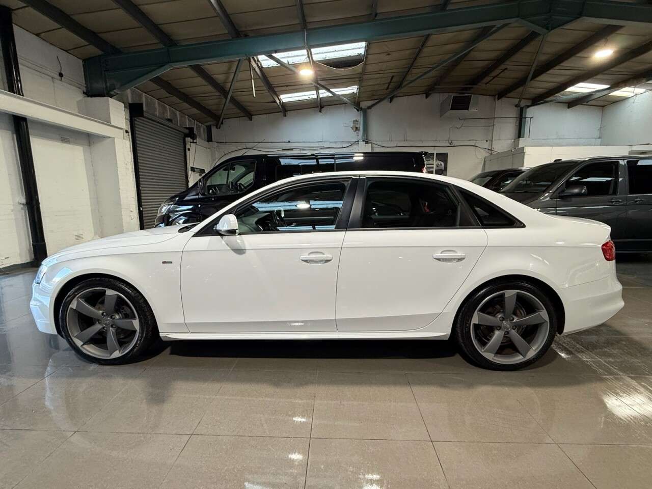 2013 AUDI A4 2013 AUDI A4