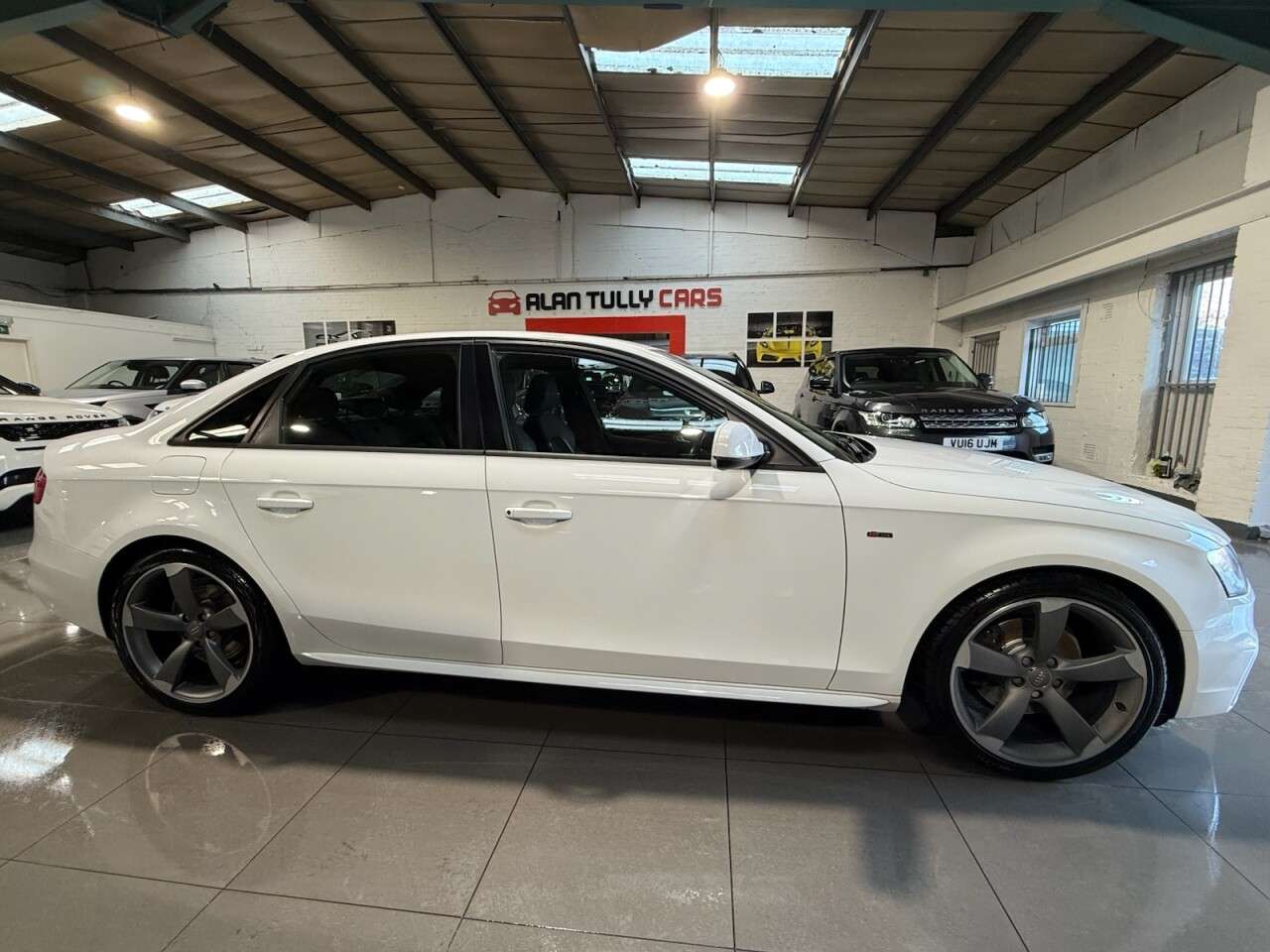 2013 AUDI A4 2013 AUDI A4