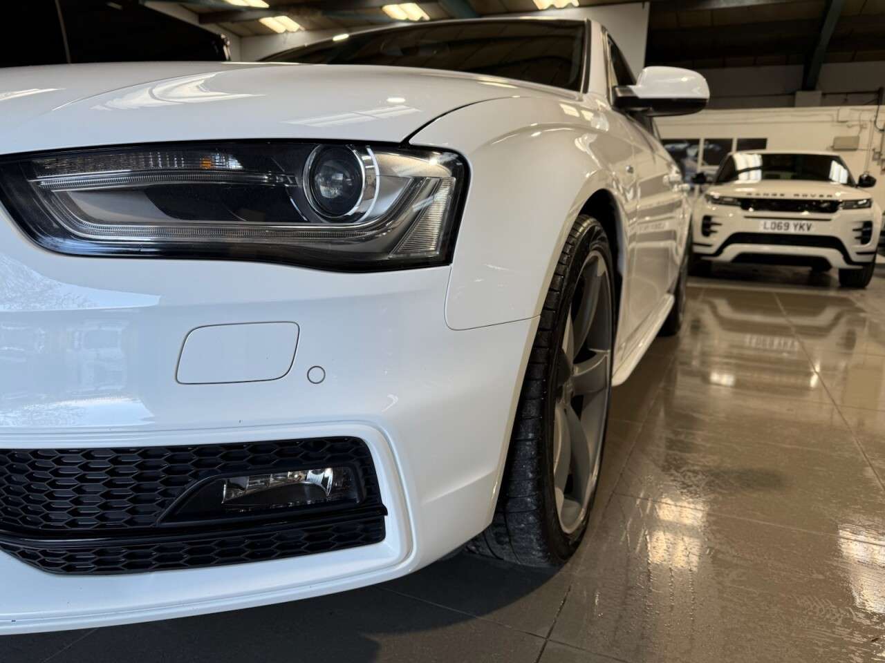 2013 AUDI A4 2013 AUDI A4