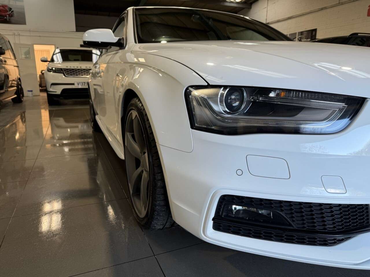 2013 AUDI A4 2013 AUDI A4