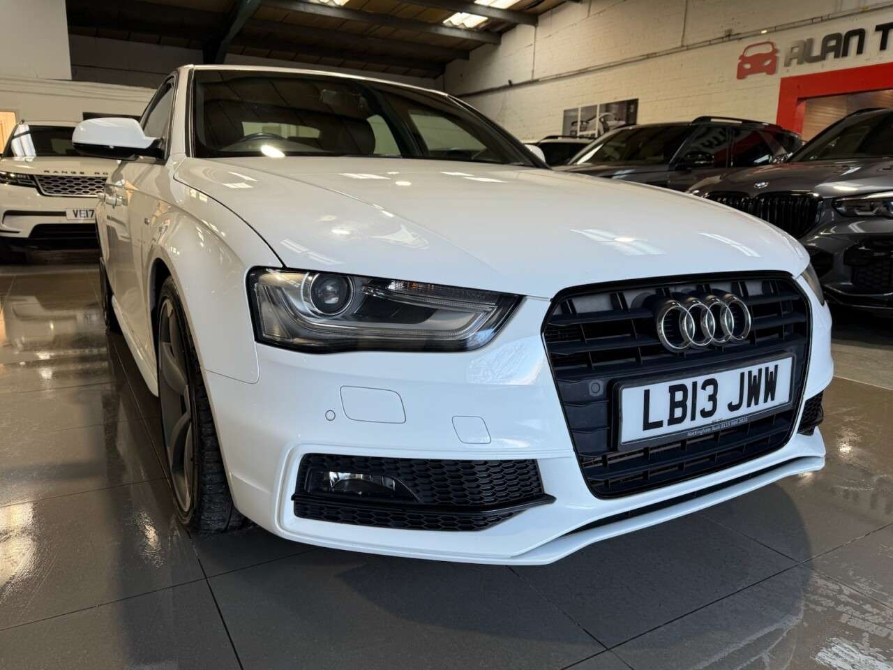 2013 AUDI A4 2013 AUDI A4