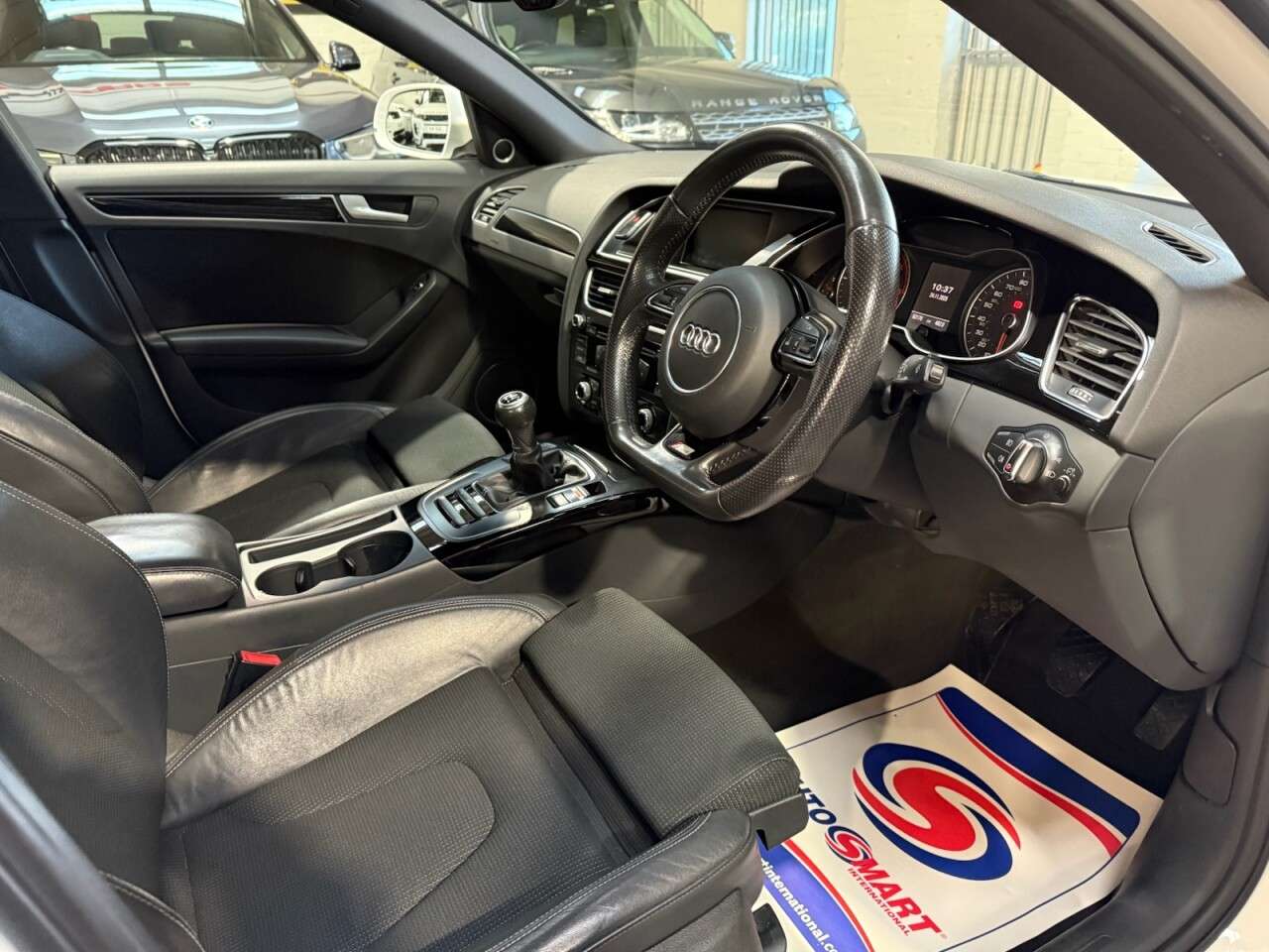 2013 AUDI A4 2013 AUDI A4