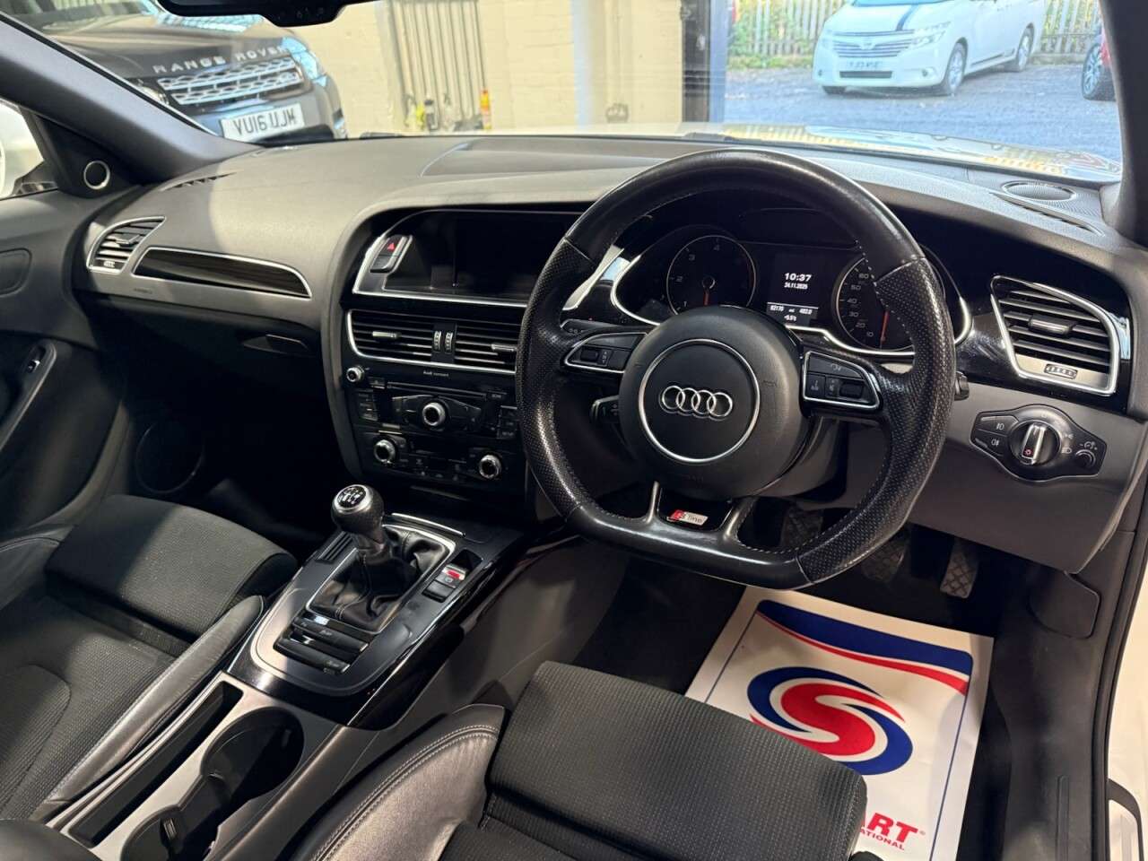 2013 AUDI A4 2013 AUDI A4