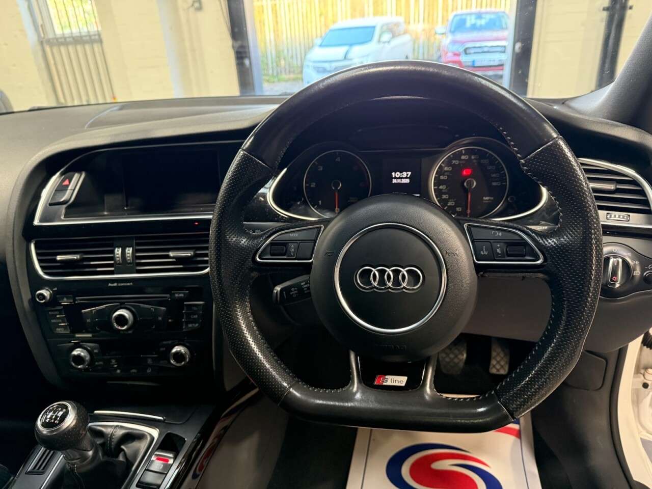 2013 AUDI A4 2013 AUDI A4