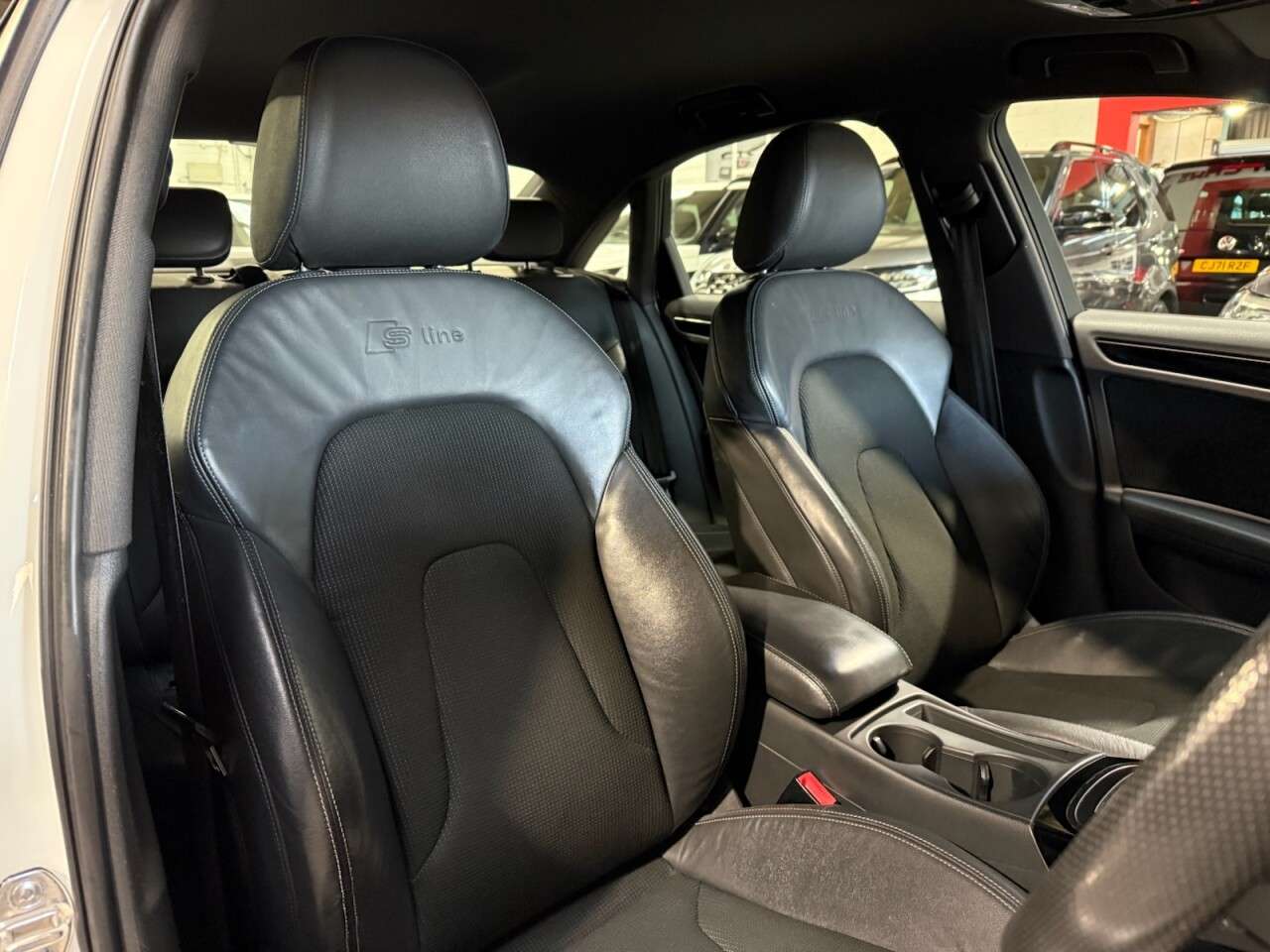 2013 AUDI A4 2013 AUDI A4