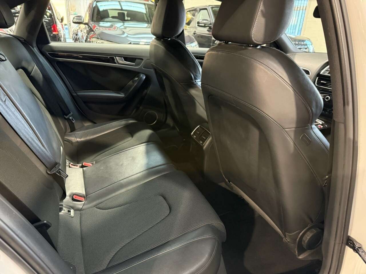 2013 AUDI A4 2013 AUDI A4