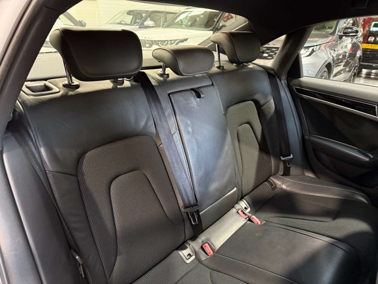 2013 AUDI A4 2013 AUDI A4