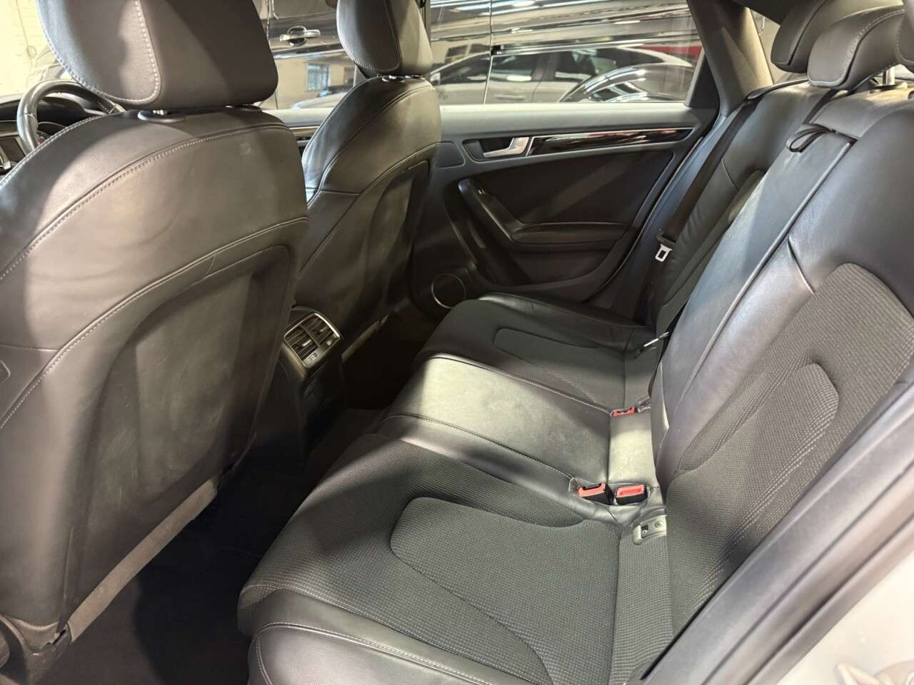 2013 AUDI A4 2013 AUDI A4