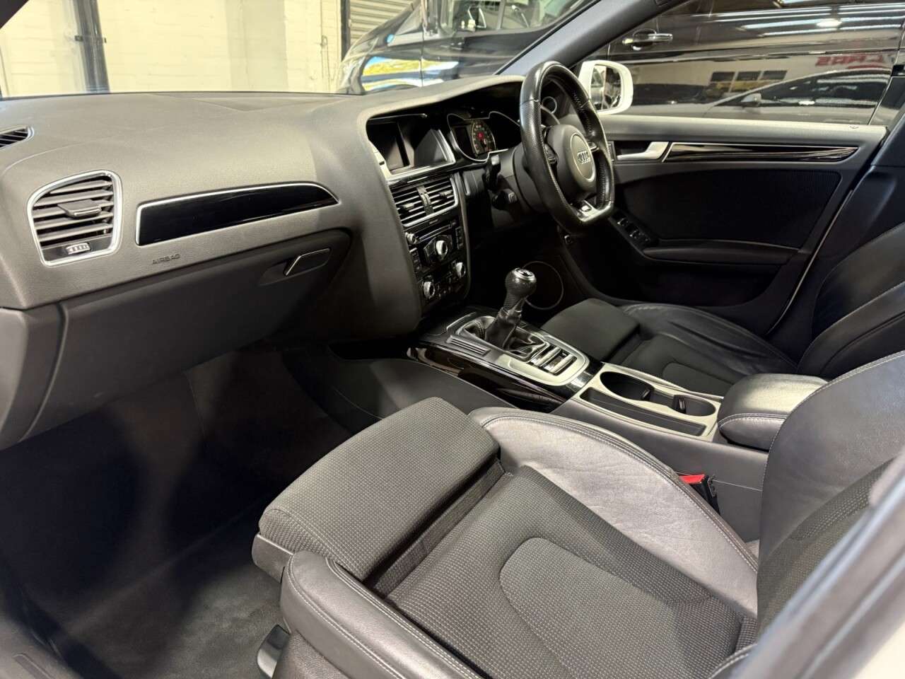 2013 AUDI A4 2013 AUDI A4