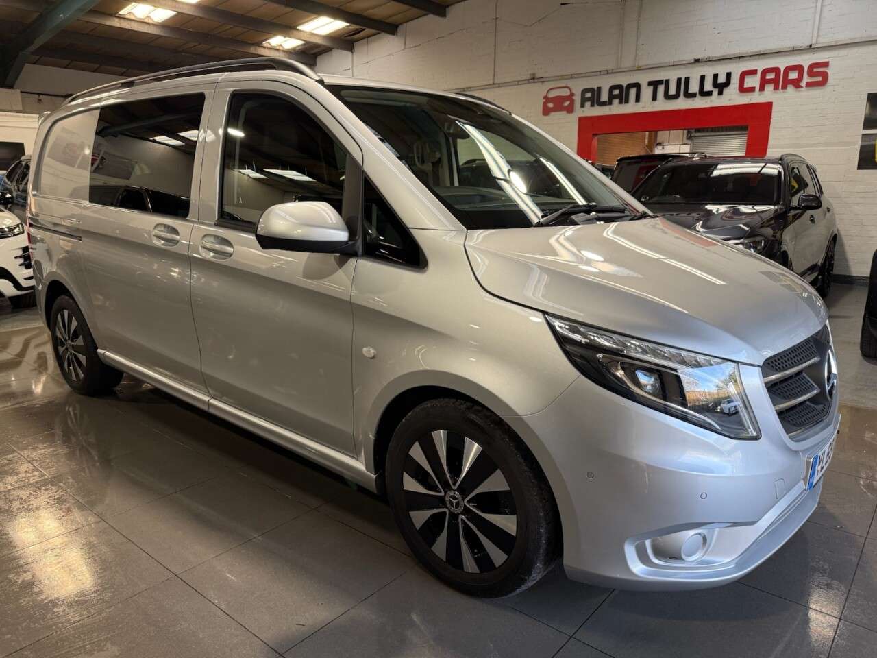 2020 MERCEDES-BENZ VITO 2020 MERCEDES-BENZ VITO