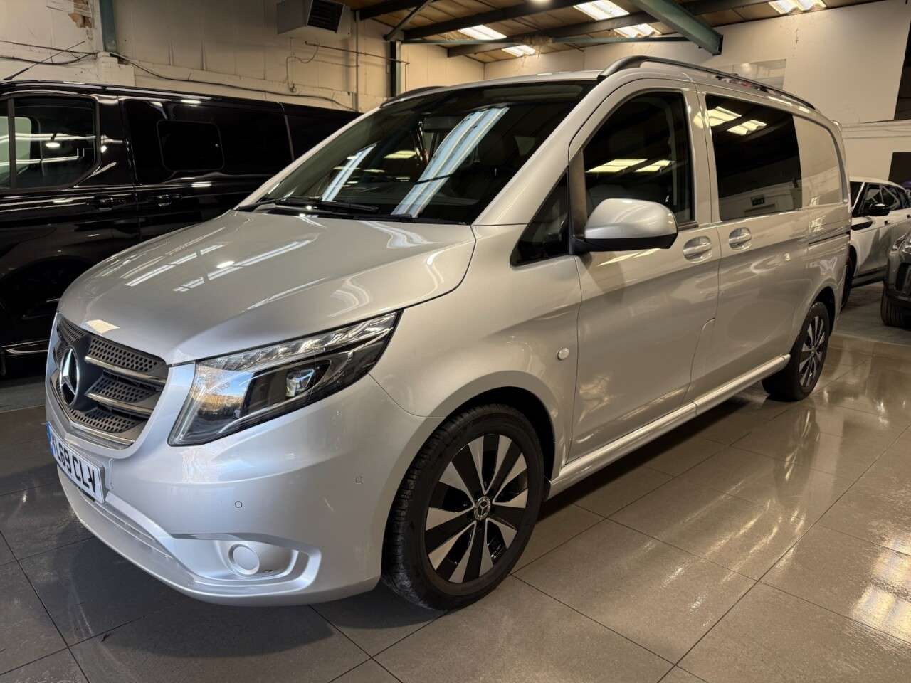 2020 MERCEDES-BENZ VITO 2020 MERCEDES-BENZ VITO