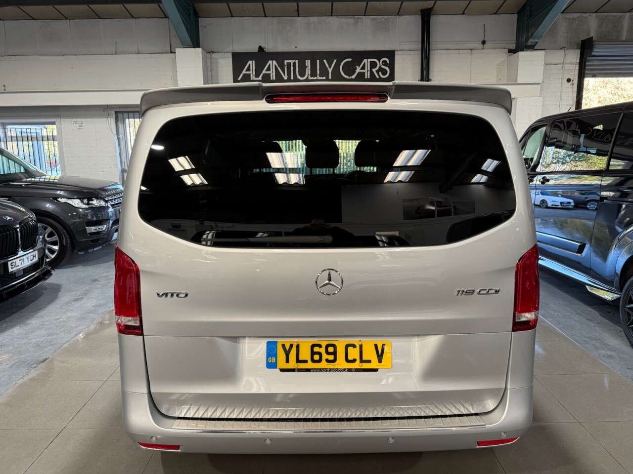 2020 MERCEDES-BENZ VITO 2020 MERCEDES-BENZ VITO