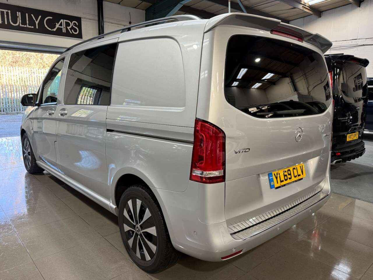 2020 MERCEDES-BENZ VITO 2020 MERCEDES-BENZ VITO