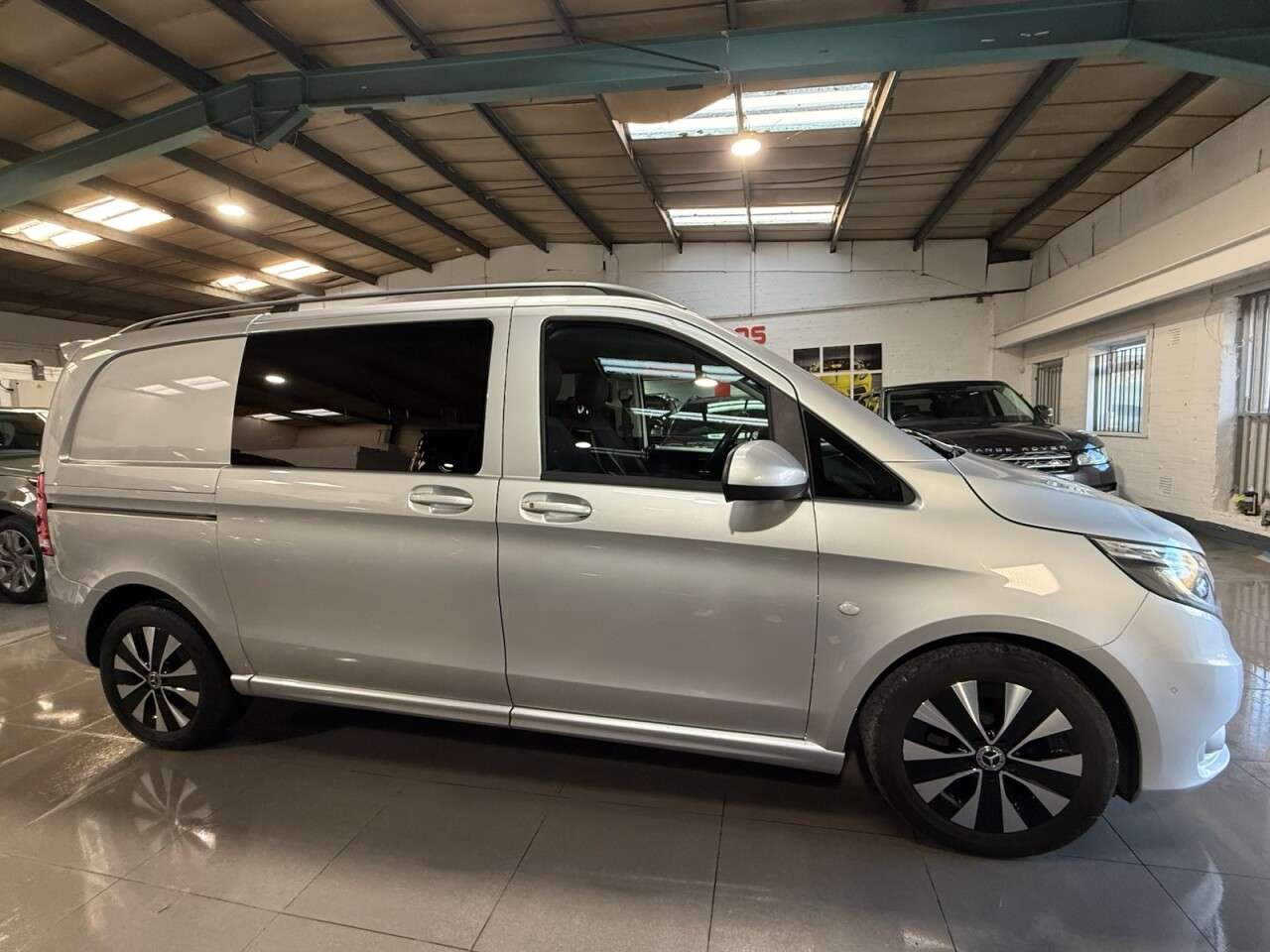 2020 MERCEDES-BENZ VITO 2020 MERCEDES-BENZ VITO