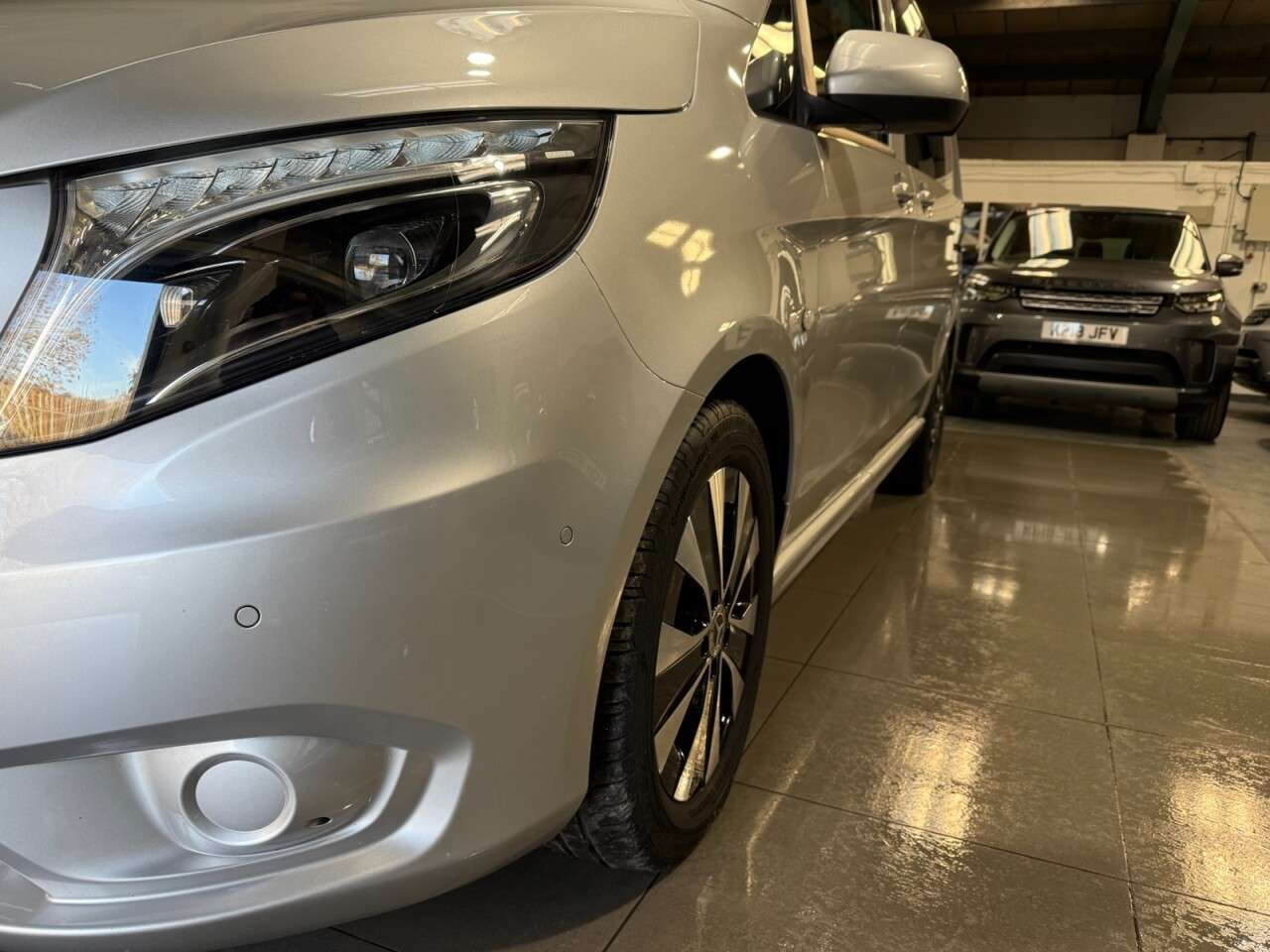 2020 MERCEDES-BENZ VITO 2020 MERCEDES-BENZ VITO