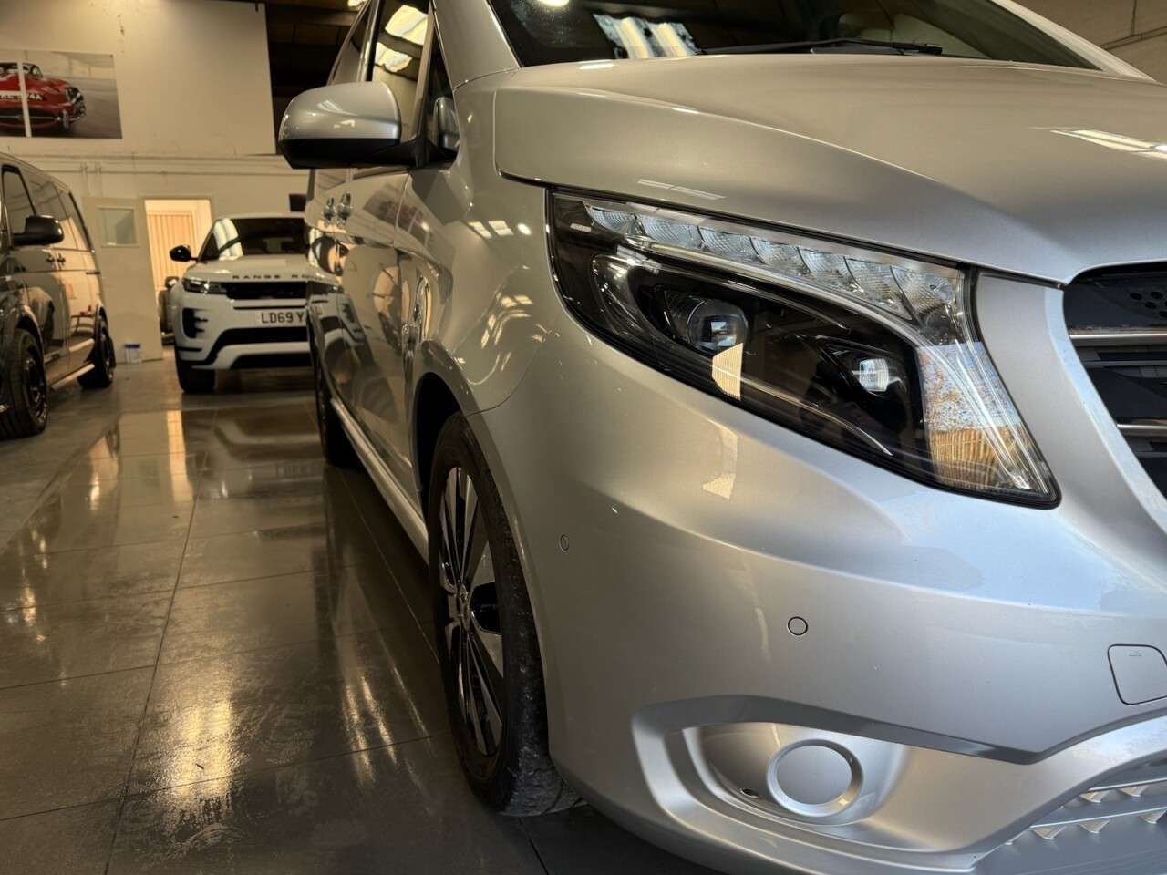 2020 MERCEDES-BENZ VITO 2020 MERCEDES-BENZ VITO