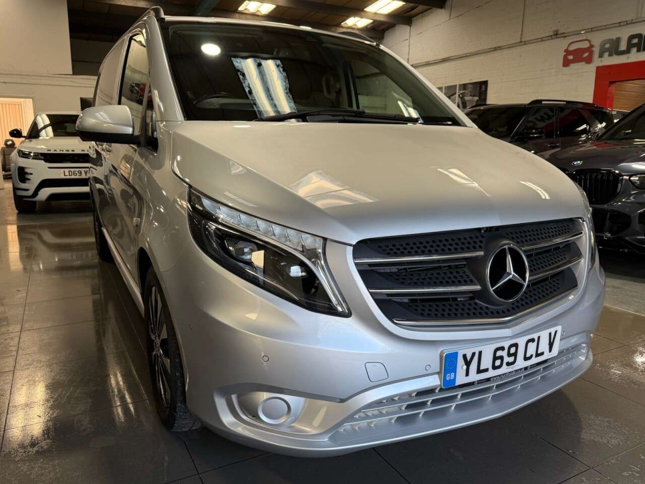 2020 MERCEDES-BENZ VITO 2020 MERCEDES-BENZ VITO