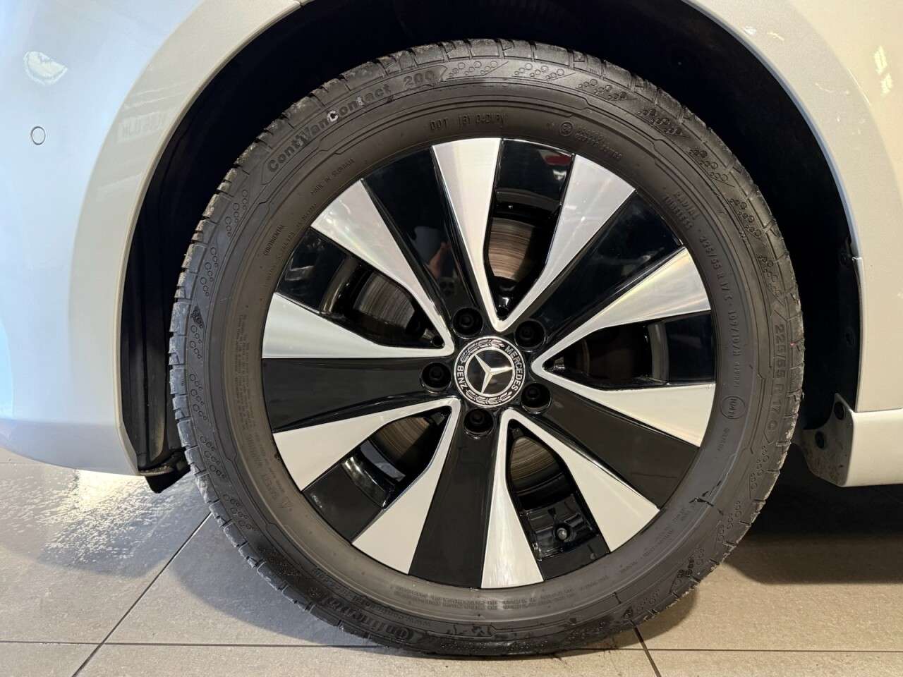 2020 MERCEDES-BENZ VITO 2020 MERCEDES-BENZ VITO