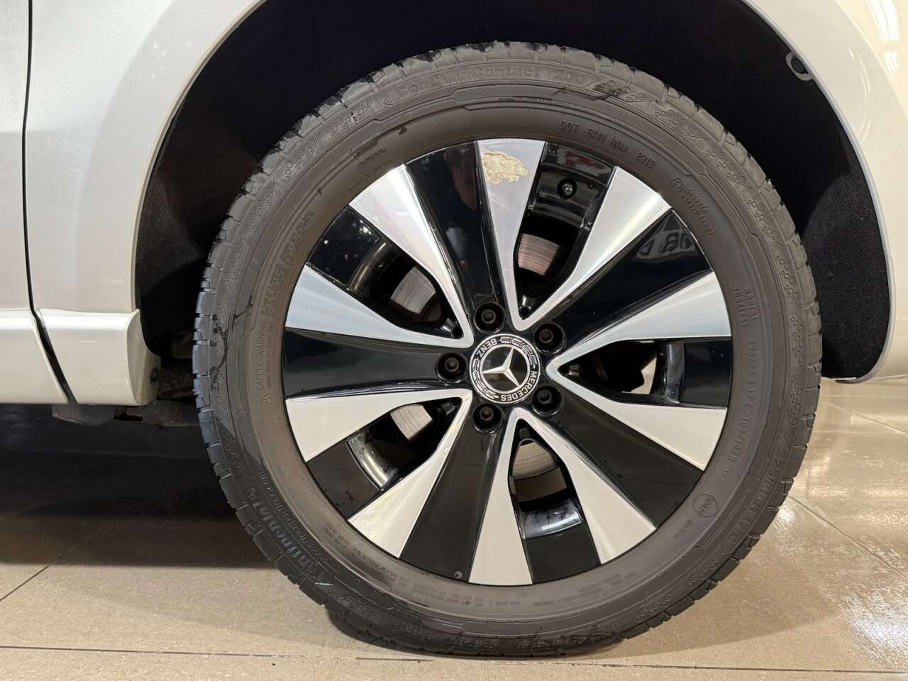 2020 MERCEDES-BENZ VITO 2020 MERCEDES-BENZ VITO