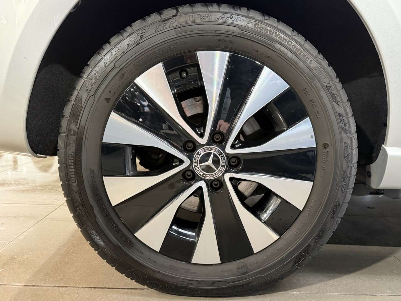 2020 MERCEDES-BENZ VITO 2020 MERCEDES-BENZ VITO