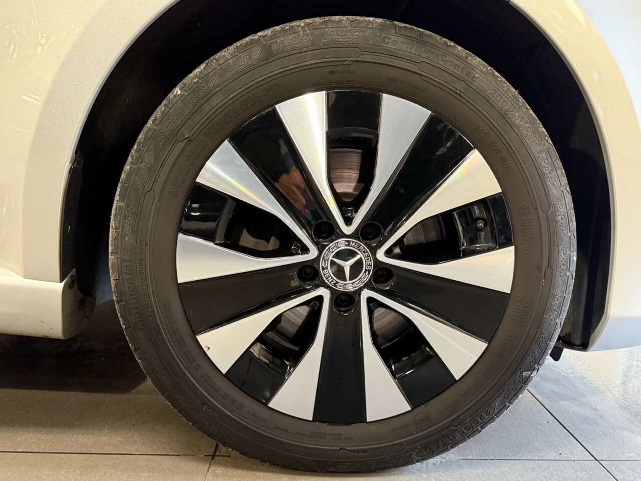 2020 MERCEDES-BENZ VITO 2020 MERCEDES-BENZ VITO