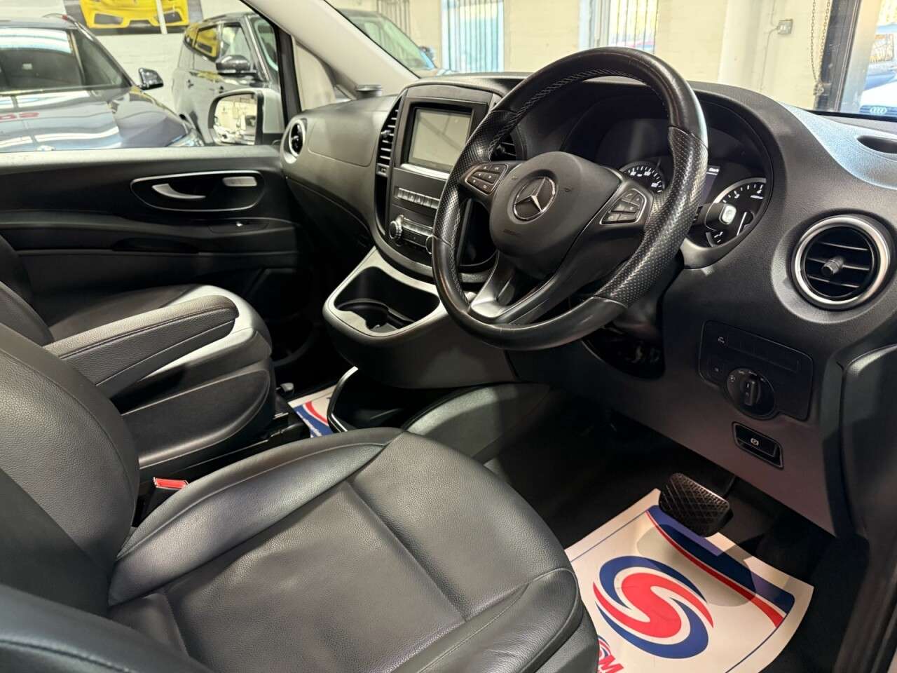 2020 MERCEDES-BENZ VITO 2020 MERCEDES-BENZ VITO