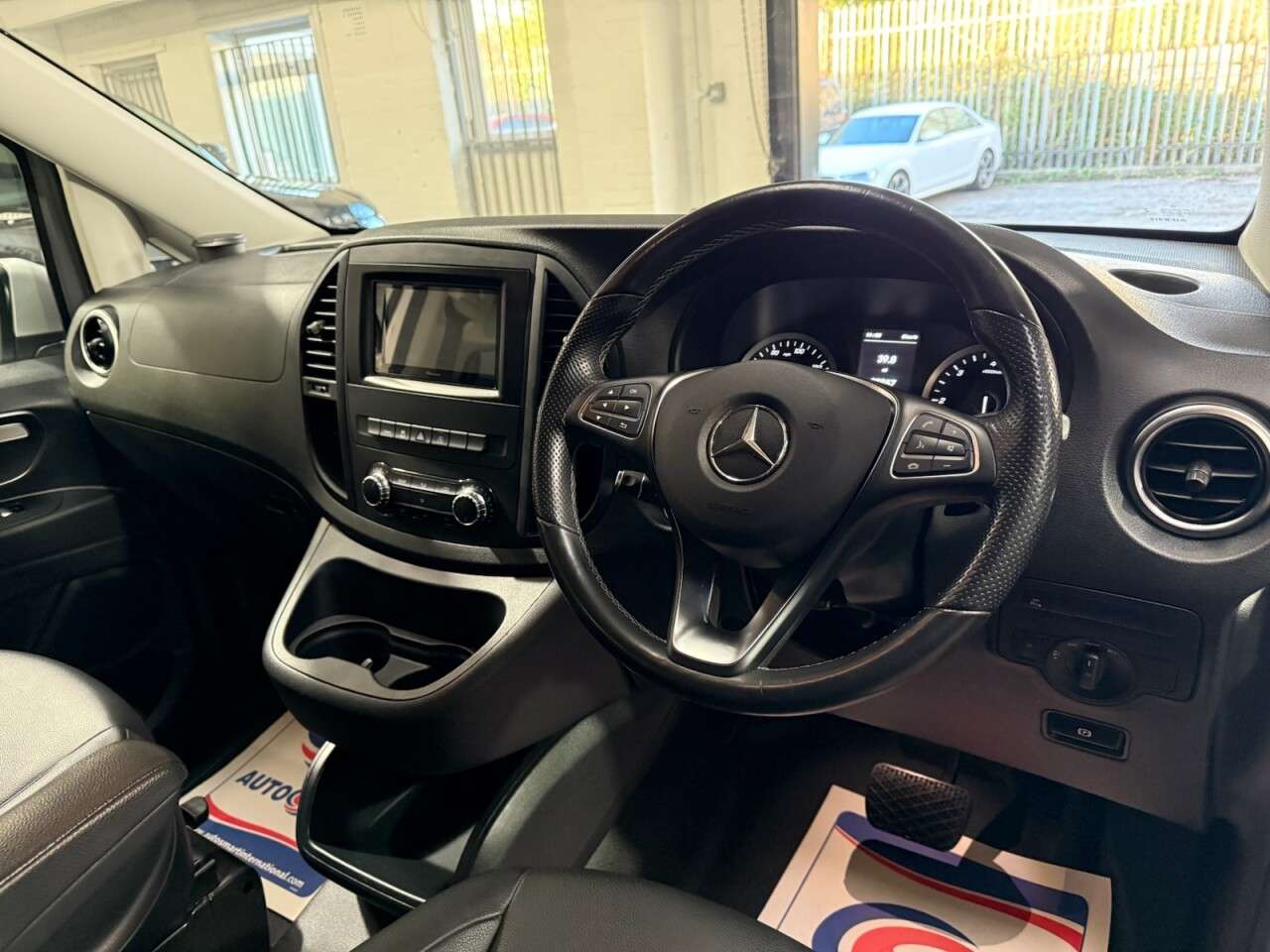 2020 MERCEDES-BENZ VITO 2020 MERCEDES-BENZ VITO