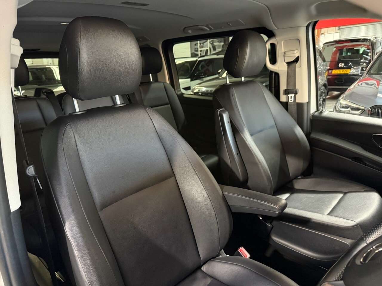 2020 MERCEDES-BENZ VITO 2020 MERCEDES-BENZ VITO