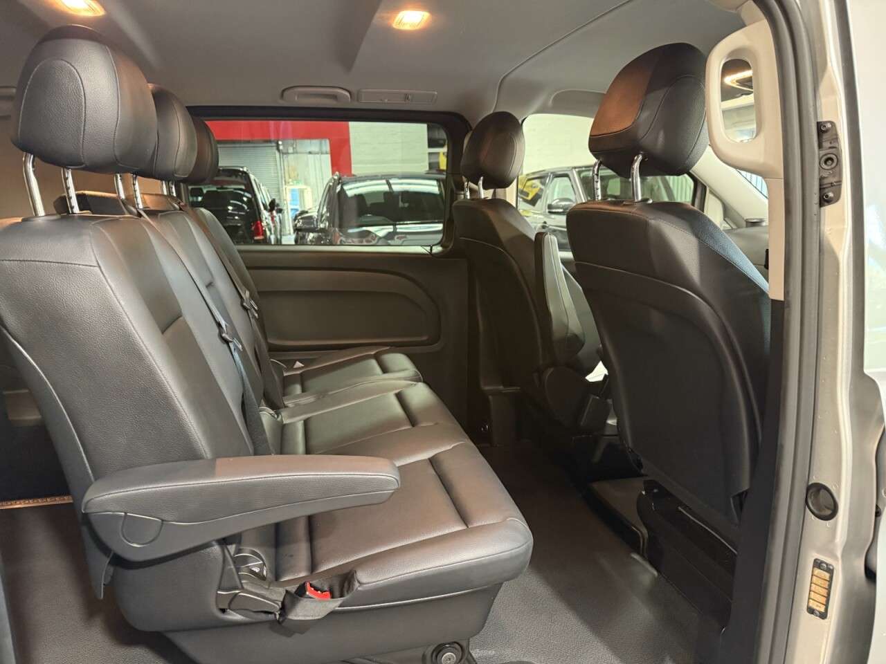 2020 MERCEDES-BENZ VITO 2020 MERCEDES-BENZ VITO