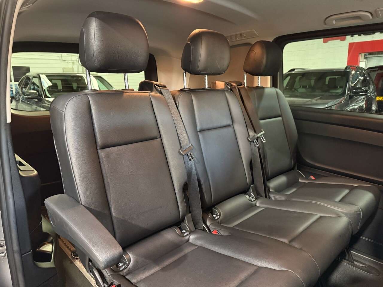 2020 MERCEDES-BENZ VITO 2020 MERCEDES-BENZ VITO