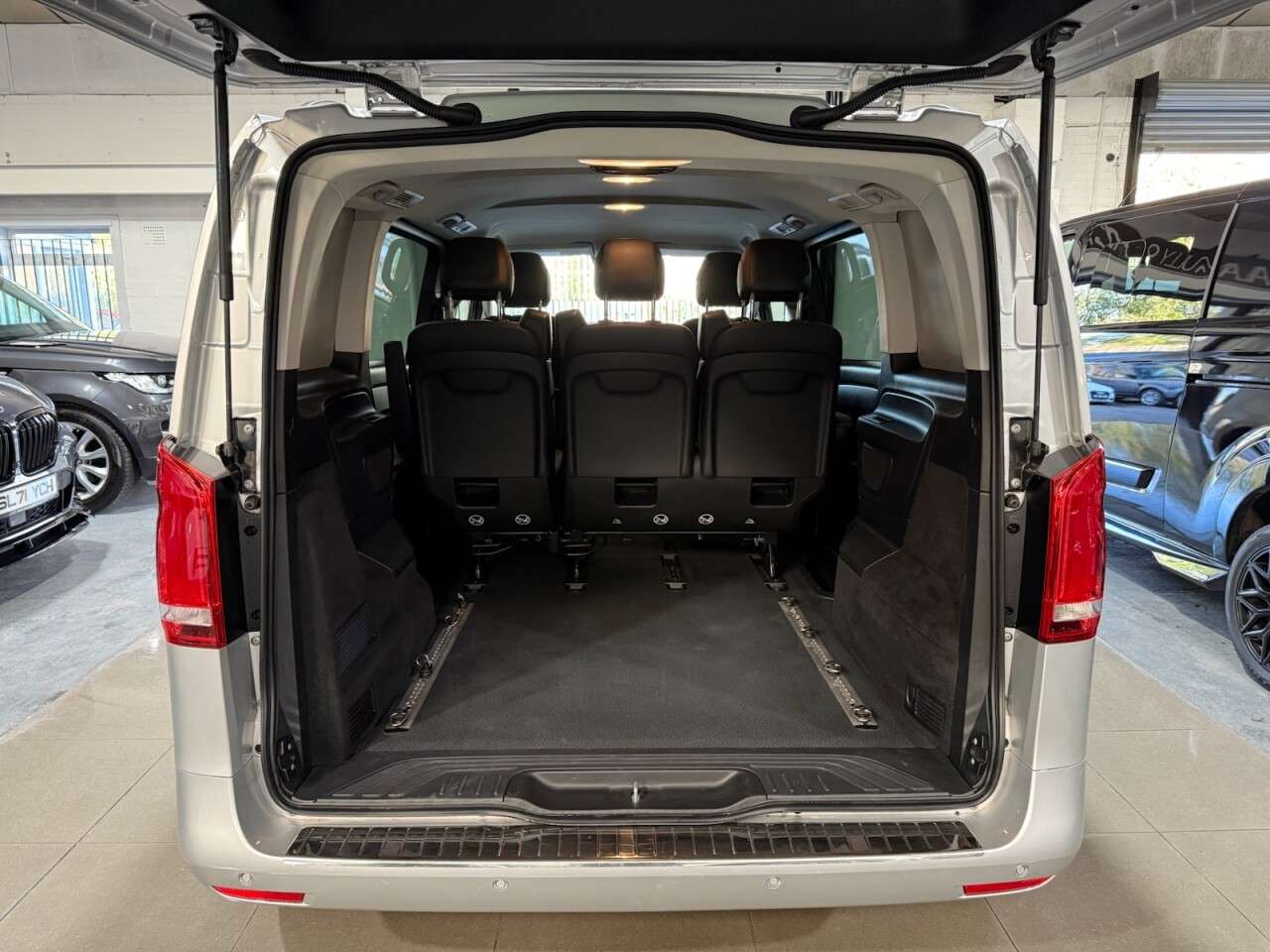 2020 MERCEDES-BENZ VITO 2020 MERCEDES-BENZ VITO