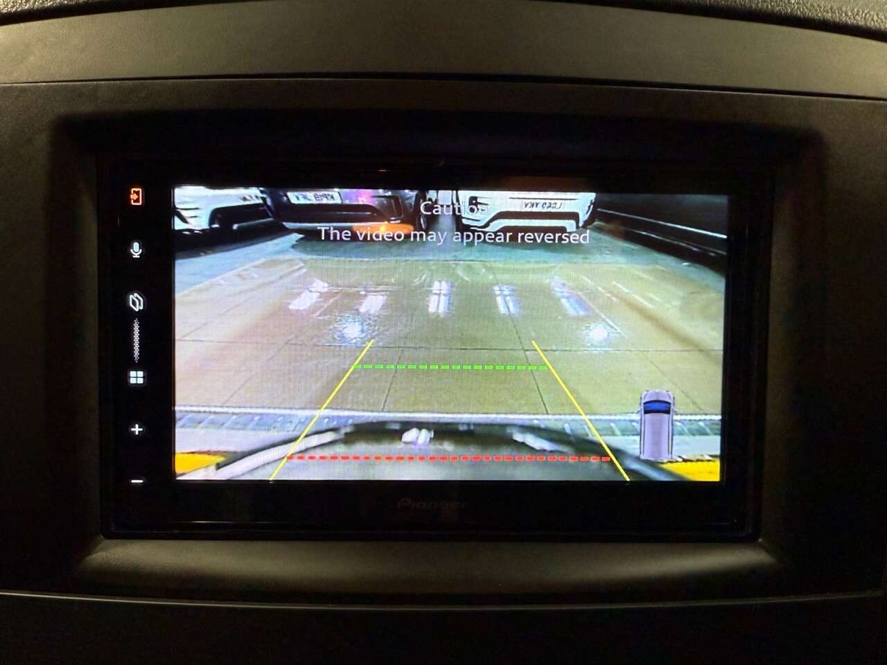 2020 MERCEDES-BENZ VITO 2020 MERCEDES-BENZ VITO