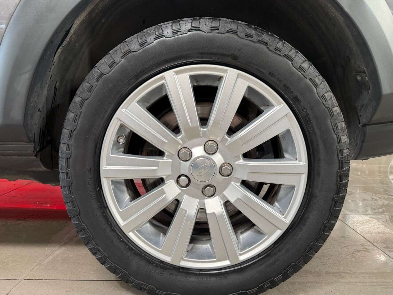 2014 LAND ROVER DISCOVERY 4 2014 LAND ROVER DISCOVERY 4
