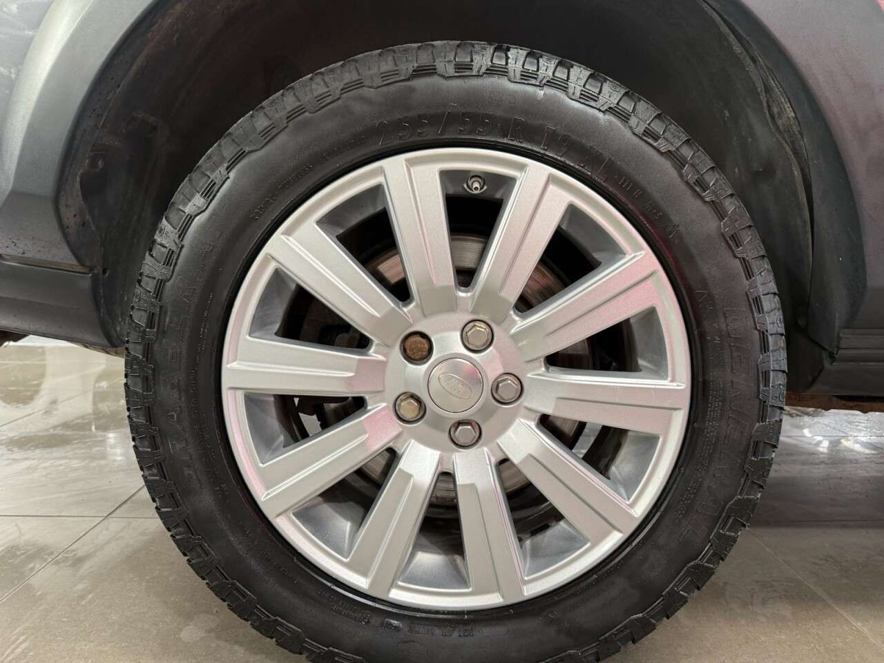 2014 LAND ROVER DISCOVERY 4 2014 LAND ROVER DISCOVERY 4