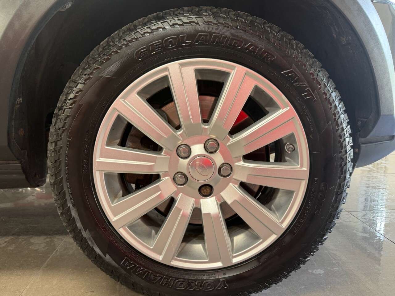 2014 LAND ROVER DISCOVERY 4 2014 LAND ROVER DISCOVERY 4
