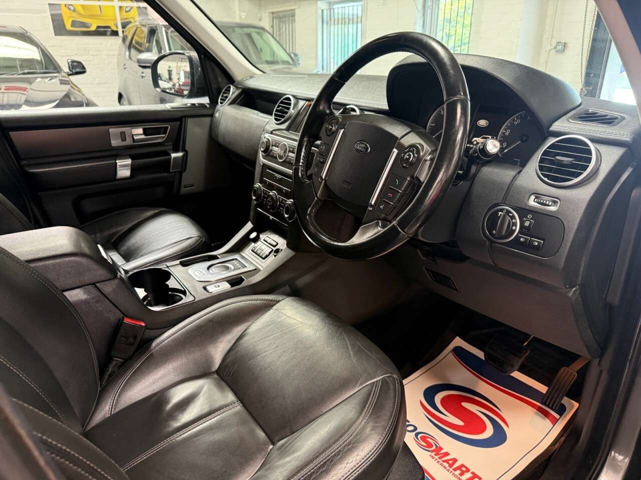 2014 LAND ROVER DISCOVERY 4 2014 LAND ROVER DISCOVERY 4