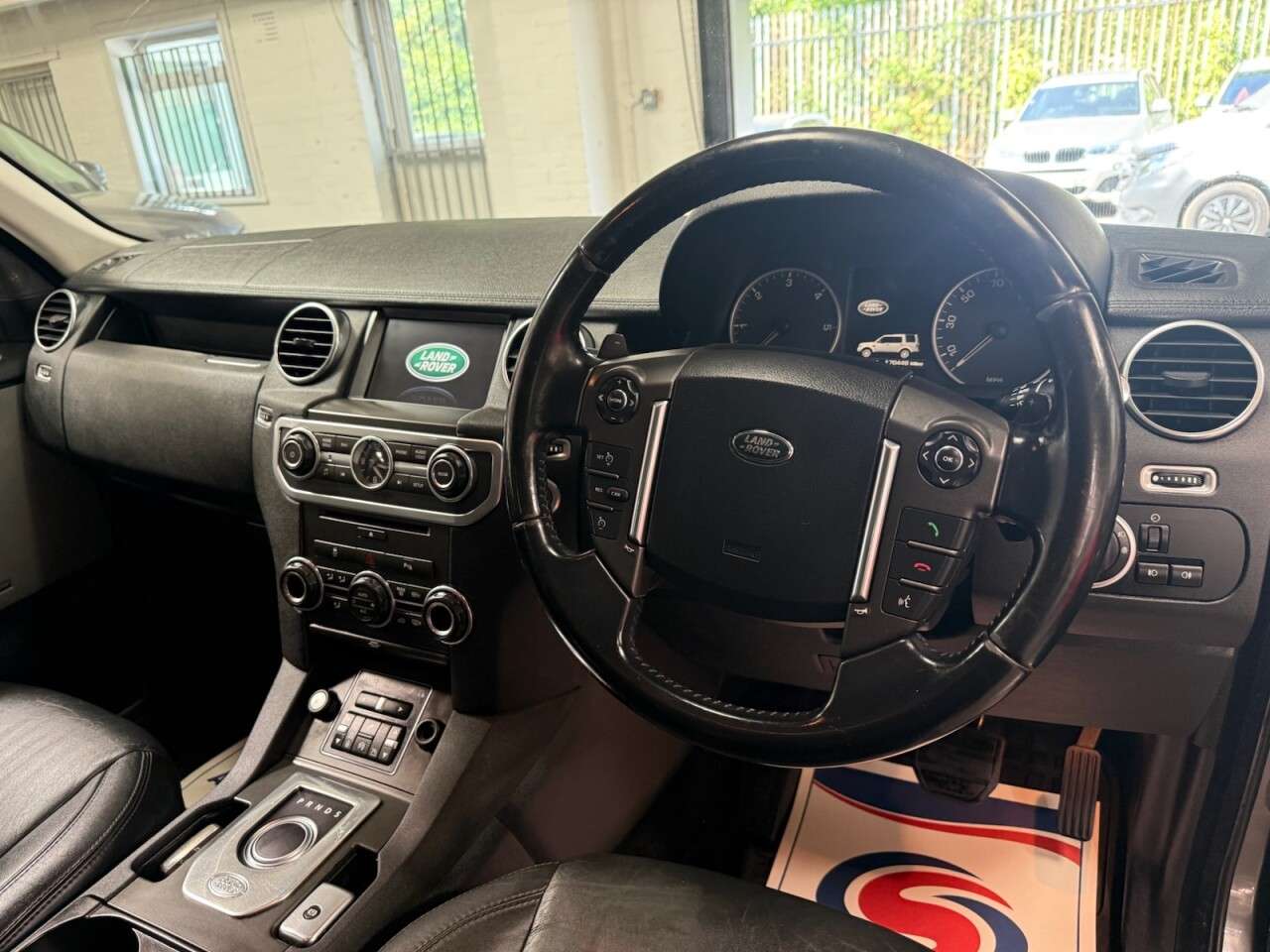 2014 LAND ROVER DISCOVERY 4 2014 LAND ROVER DISCOVERY 4