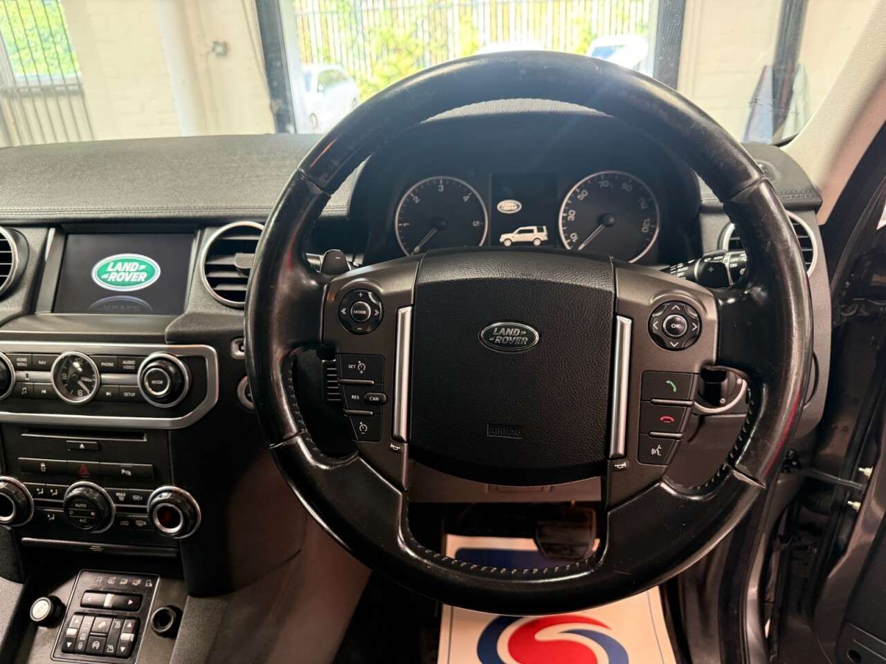 2014 LAND ROVER DISCOVERY 4 2014 LAND ROVER DISCOVERY 4